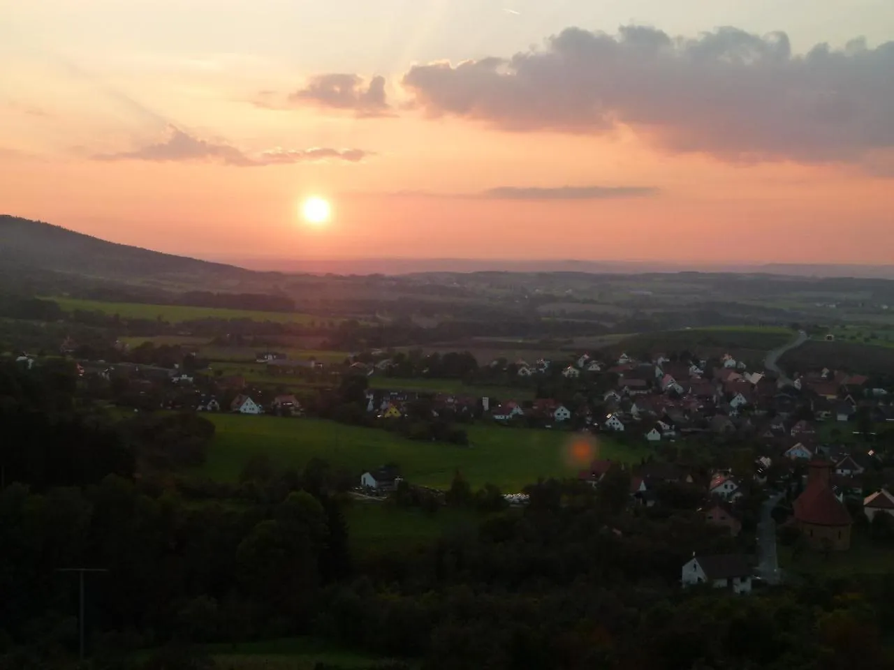 Berg-Gasthof Hoetzelein Kunreuth 3*,