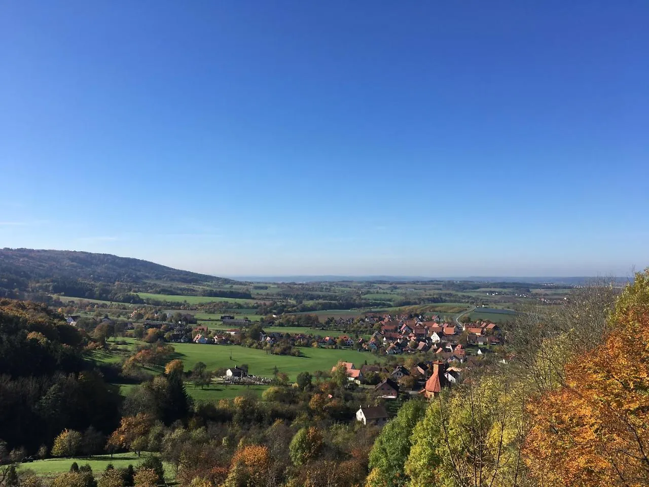Berg-Gasthof Hoetzelein Kunreuth